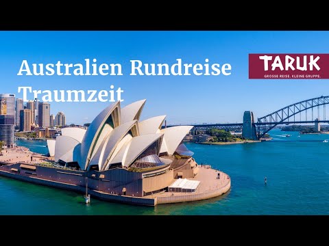 Australien-Reise: Traumzeit - Ostküste und Red Centre | Kurzfilm