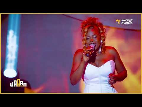 Iryn Namubiru Mpulira Live Performance | Timeless Experience Show
