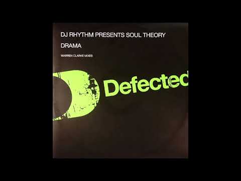 DJ Rhythm Presents Soul Theory - Drama (Night Lounge Mix)