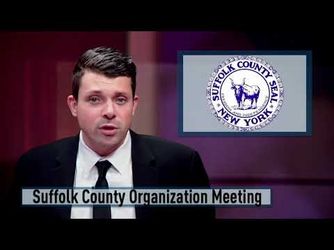 Suffolk County Organization Meeting