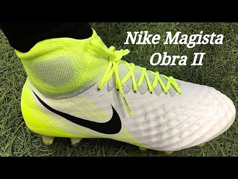 Nike Magista Obra II (Motion Blur Pack) - Unboxing, Review & On Feet