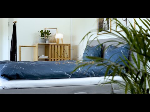 Marmor 100% bomuldssatin