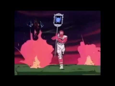 Visionaries   power staffs