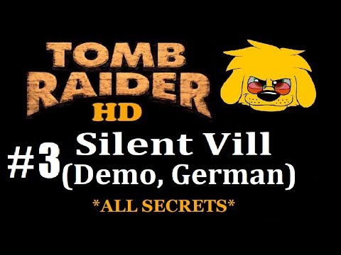 TRLE: Silent Vill (Demo German) - (Level 3) Mutter
