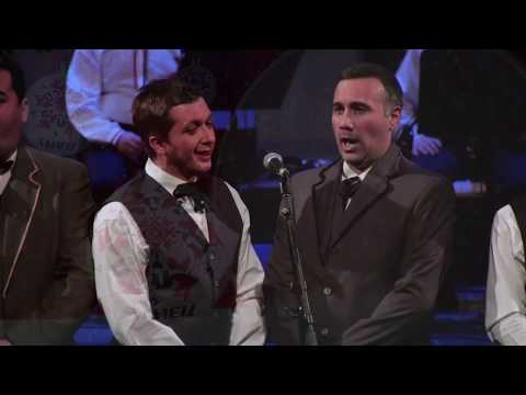 "Ne stoj Done, Donke" vo izvedba na horot i orkestarot na "Tanec" - Novogodisen koncert 2019