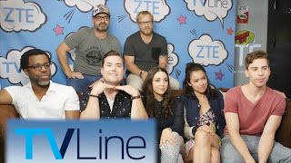 San Diego Comic-Con 2016 - Interview de TVLine