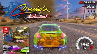 Cruis'n Blast (Nintendo Switch Review; Docked) - REUPLOAD