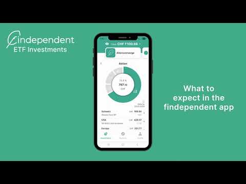 findependent – ETF investments