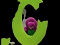 Barney Doll Wink Season 8