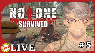 発展の為にプラスチックを求む【No One Survived】#5