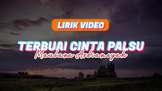 Download lagu Maulana Ardiansyah - Terbuai Cinta Palsu (Live Ska Reggae) - Lirik Video Music Bite mp3 Download lagu Maulana Ardiansyah - Terbuai Cinta Palsu (Live Ska Reggae) - Lirik Video Music Bite mp3