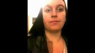 me singing any woman by terri clark