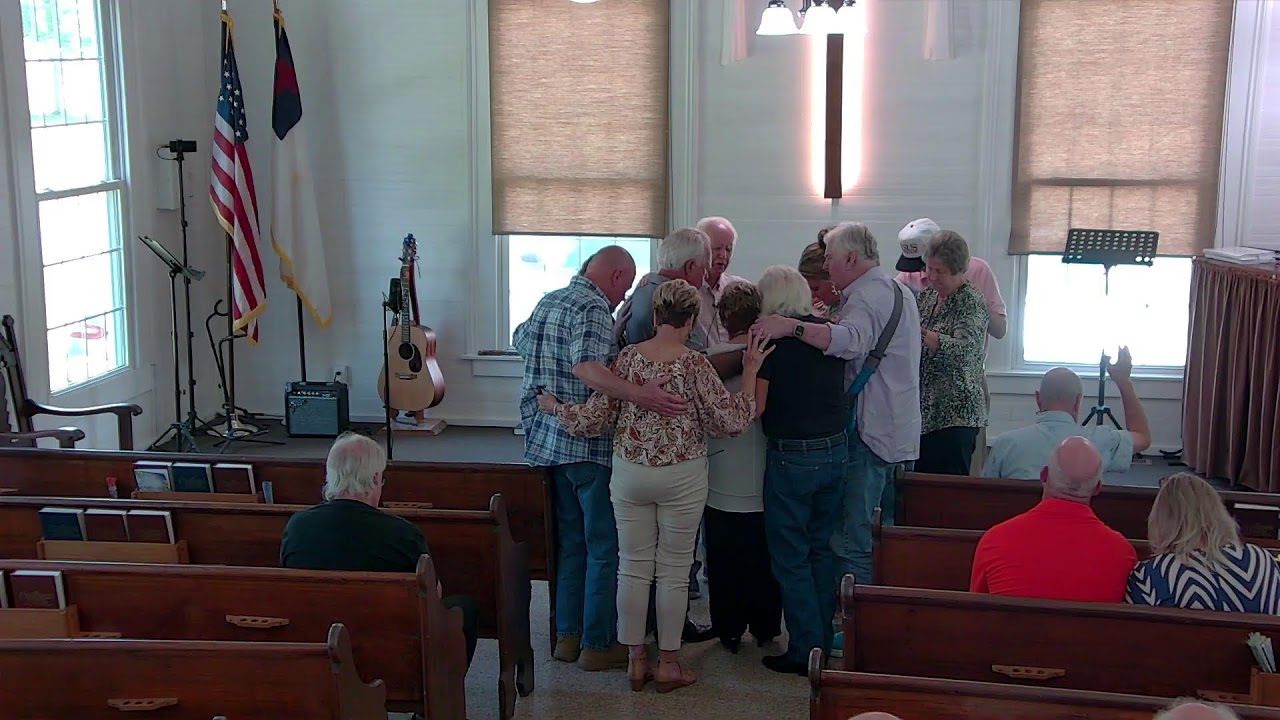 Watch: The Hand of Our God
