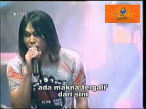 Dewa feat. Ratu - Separuh Nafas (Live Konser Laskar Cinta Dewa ANTV 2005) 