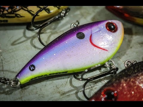 How to fish the BOOYAH One Knocker for bass