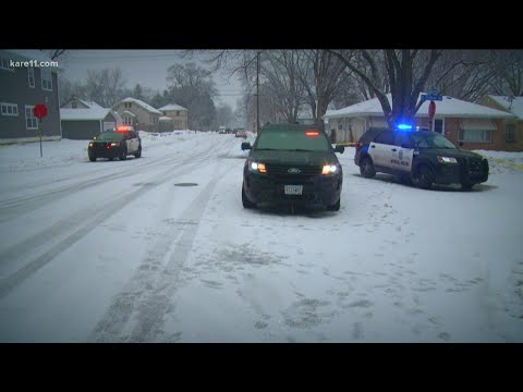 MPD: Suspect wounded after exchanging gunfire with Minneapolis police officers