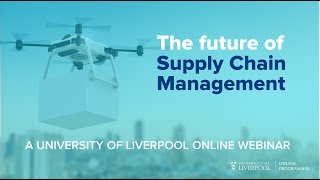 The future of supply chain management  How will technology and AI shape tomorrow