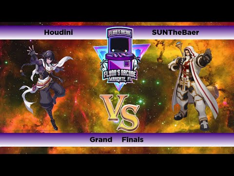 Flynn's Arcade 055 Grand Finals - Houdini (Swift Master)Vs SUNTheBaer (Crusader) DNF Duel Tournament