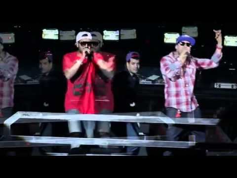 Lil'K Ft Nitro Trax & Linko -Officielle Clip-