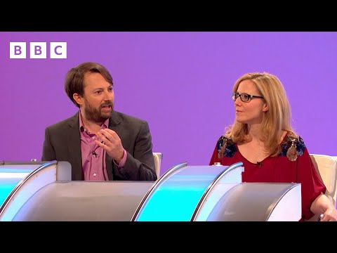 David Mitchell and the Mysterious Red Switch | Would I Lie To You?