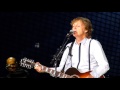Paul McCartney "Everybody Out There" Minneapolis,Mn 8/2/14 hd