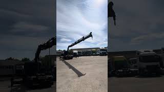 Продажба на влекач Scania R440 HIAB 622 - Изображение 4 | Autoline BG Влекач Scania R440 HIAB 622 | Изображение 4 - Autoline