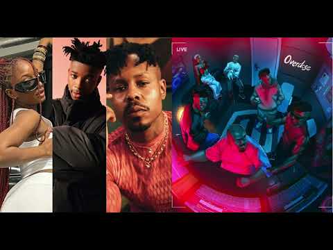 Afrobeat Songs Playlist - Afro B, Bayanni, Burna Boy, Mavins, Ayra Starr, Wizkid, Tekno, LADIPOE