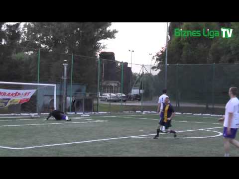 28.07.2014 III Biznes Liga B - Mostostal vs. KPR