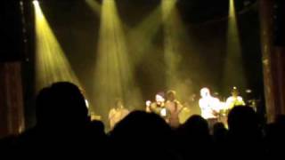 Samuel Ljungblahd på Berns - Everything