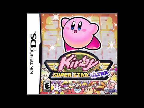 Kirby Super Star Ultra - Kabula Airship Battle