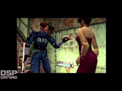 Resident Evil 2 playthrough pt22 - OKAY, I'll Fight Him