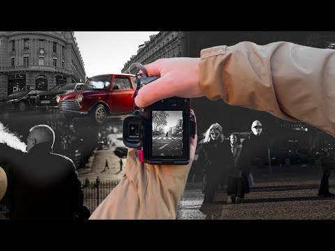 Street Photography POV : 18 min dans Paris !