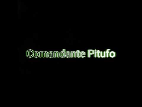 Comandante Pitufo
