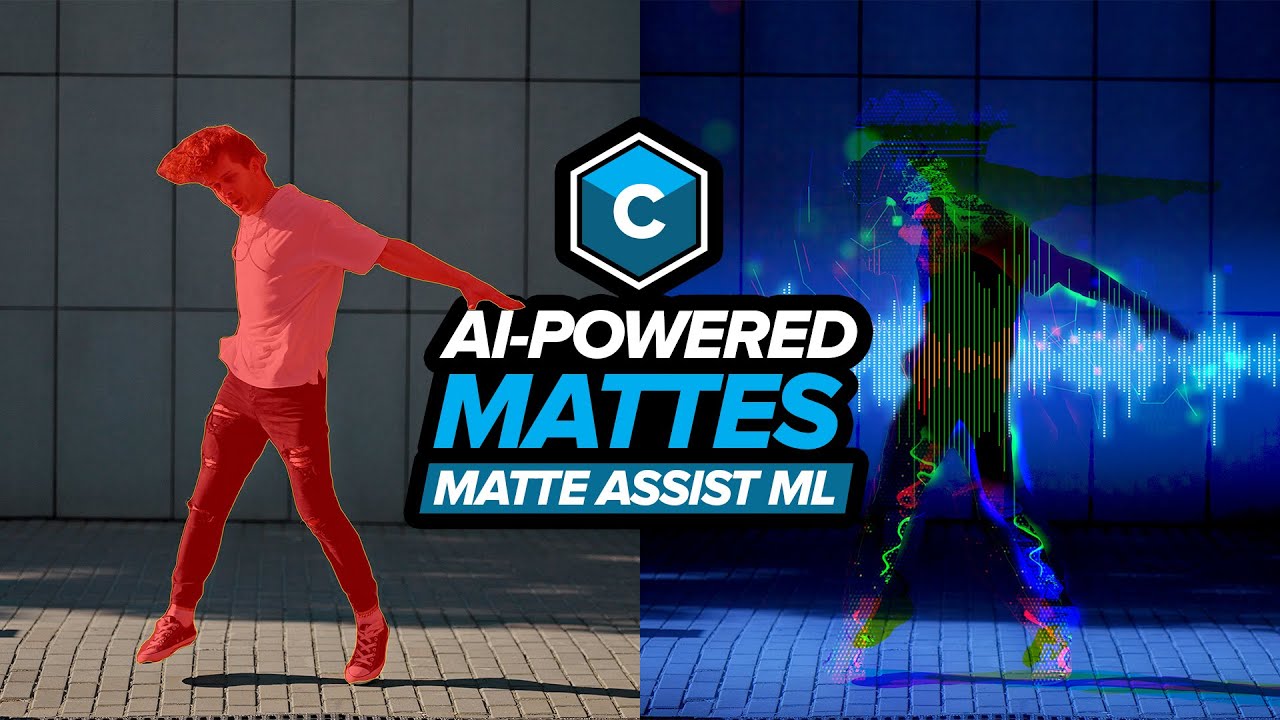 Continuum: AI Masking Workflow