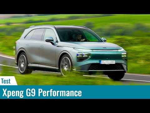Xpeng G9 Performance AWD 4K 2025 TEST: Vlajková loď ako sa patrí obrazok