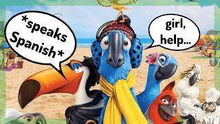 Download lagu Actual Brazilian watches Rio, Instantly Regrets it mp3