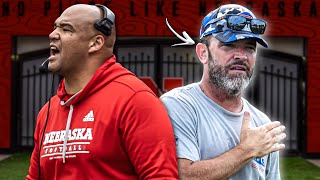 Huskers Just Hired Their FUTURE Defensive Coordinator..