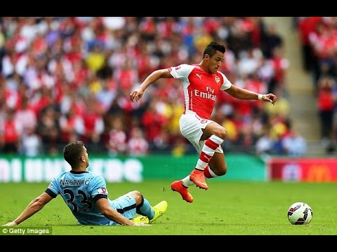 Alexis Sanchez - Unstoppable