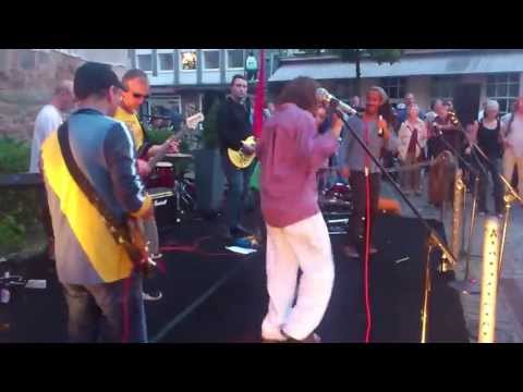 Simple Tings - Freedom Now - Live at Milias Wuppertal, 13. Juli 2013