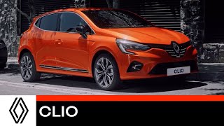 Nuevo Renault Clio | Ayuda al aparcamiento y Cámara 360º Trailer