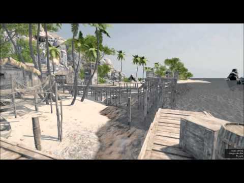 Hearts of Oak - Pre-Alpha Unity 5 First Look