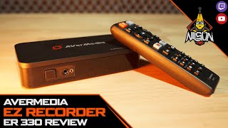 AVerMedia EZ Recorder 330 Review | Aufnehmen und streamen OHNE PC
