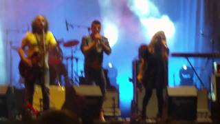 Nada es para siempre - Álvaro Benito y Cómplices (Concierto)