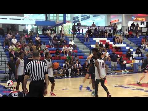 Georgetown Prep vs Takoma Academy 6/30/22