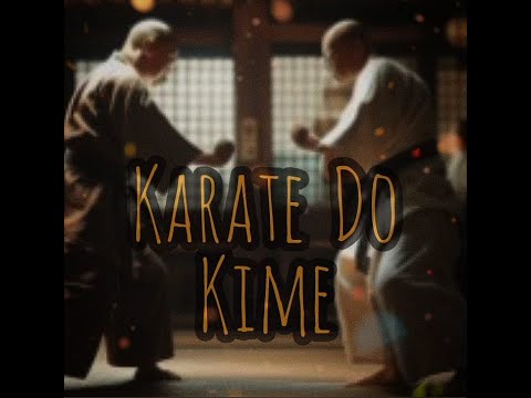 🥋  Karate Do. KIME 🥋