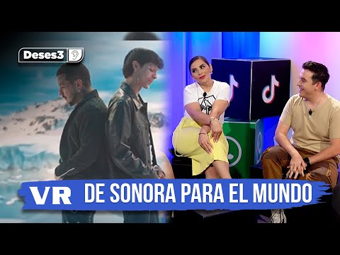 Nodal Y Ramon Vega Juntos - Deses3