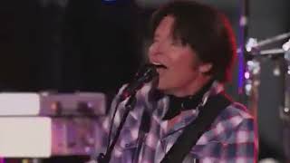 John Fogerty &amp; Dave Grohl (Foo Fighters) - &quot;Fortunate Son&quot; on Jimmy Kimmel!