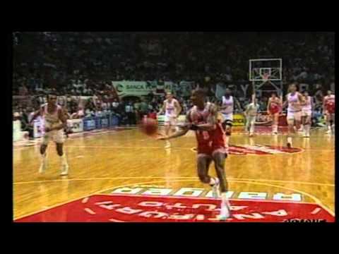 29 maggio 1990: Il secondo scudetto di Scavolini Pesaro