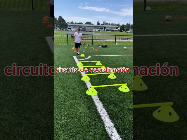Vídeo relacionado con Habilidades Básicas de Fútbol para Niños: 150 ejercicios, tácticas y estrategias de entrenamiento de fútbol para mejorar las habilidades y la capacidad de análisis de los niños