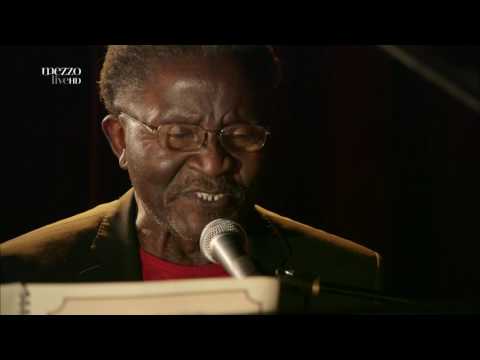 Andy Bey - Live at Zinc Bar (New York, 2014)